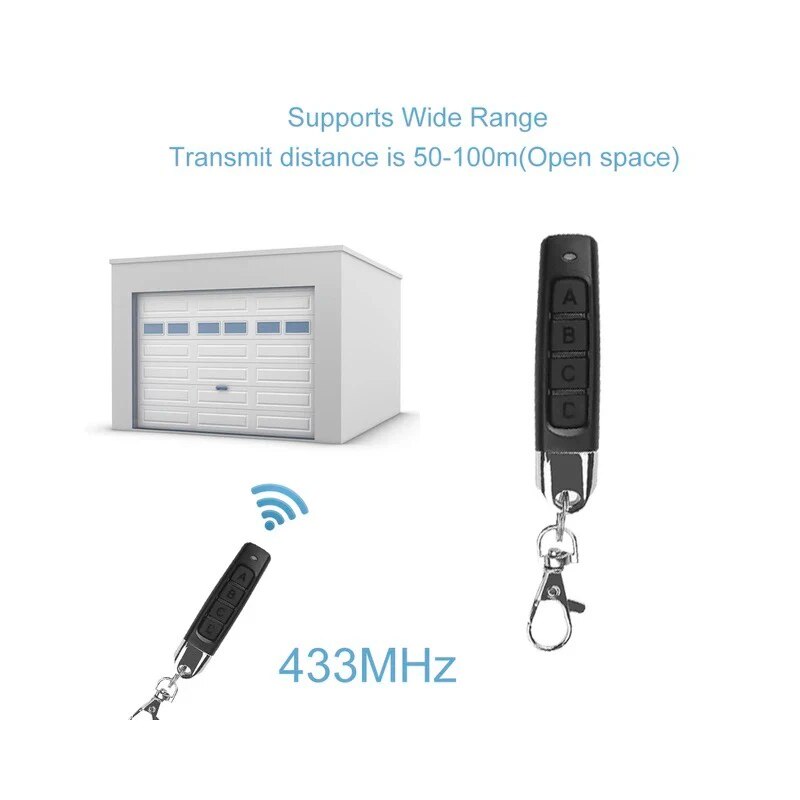 433MHZ 433.92mhz Telecomando G - Smart Home Villa recensione e prezzo