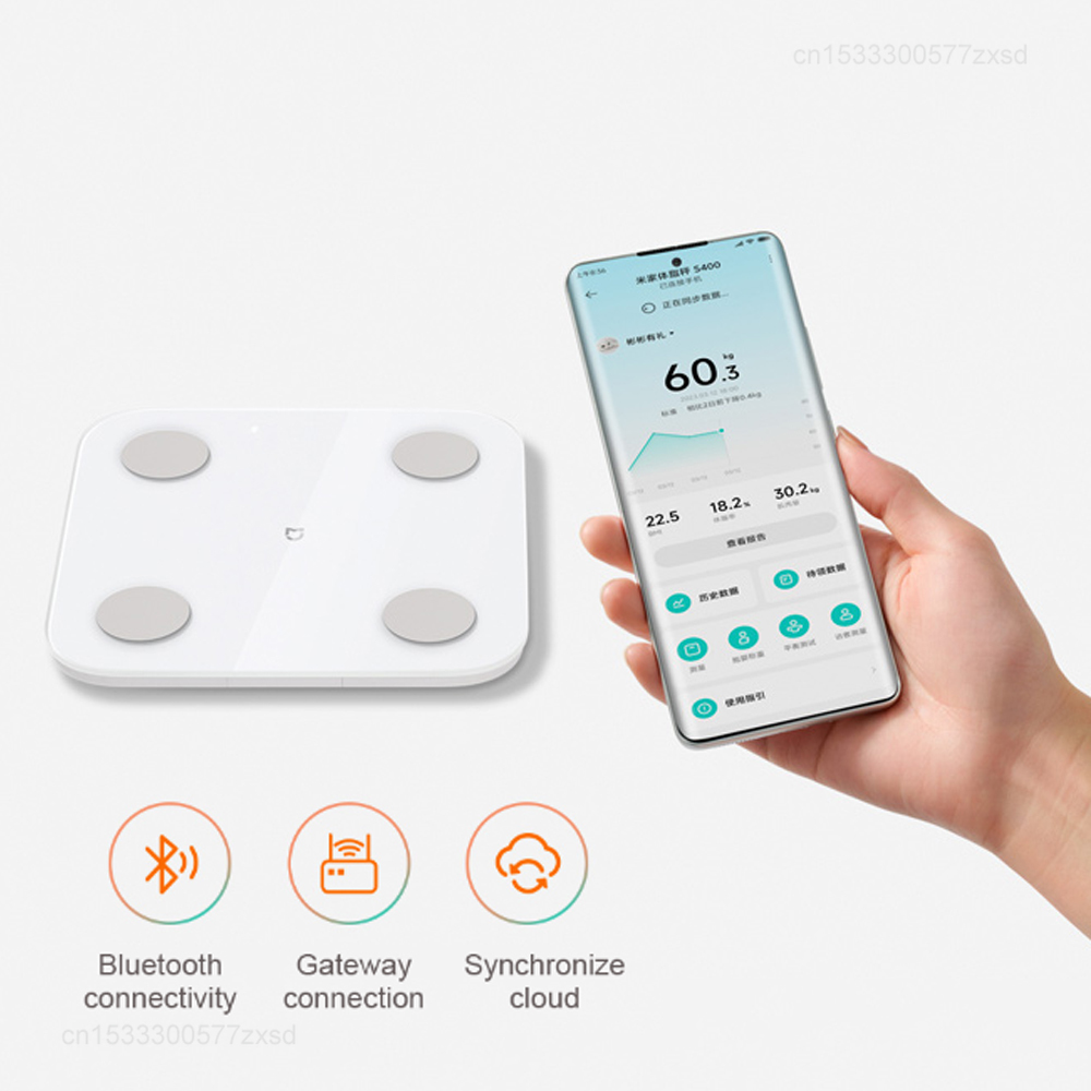 Bilancia impedenziometrica Mij - Smart Home Display recensione e prezzo