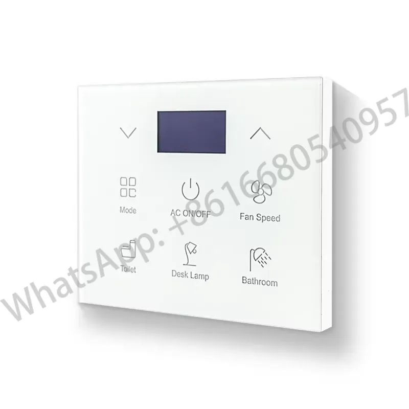 Pannello Interruttore Luce Int - Smart Home Knx recensione e prezzo