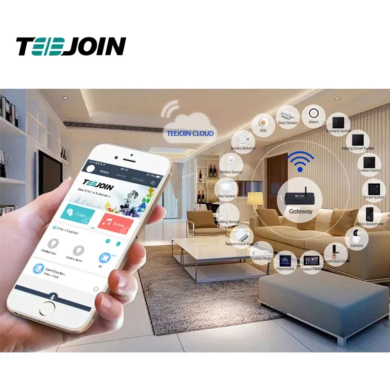KNX EIB Automazione del sistem - Smart Home Knx recensione e prezzo