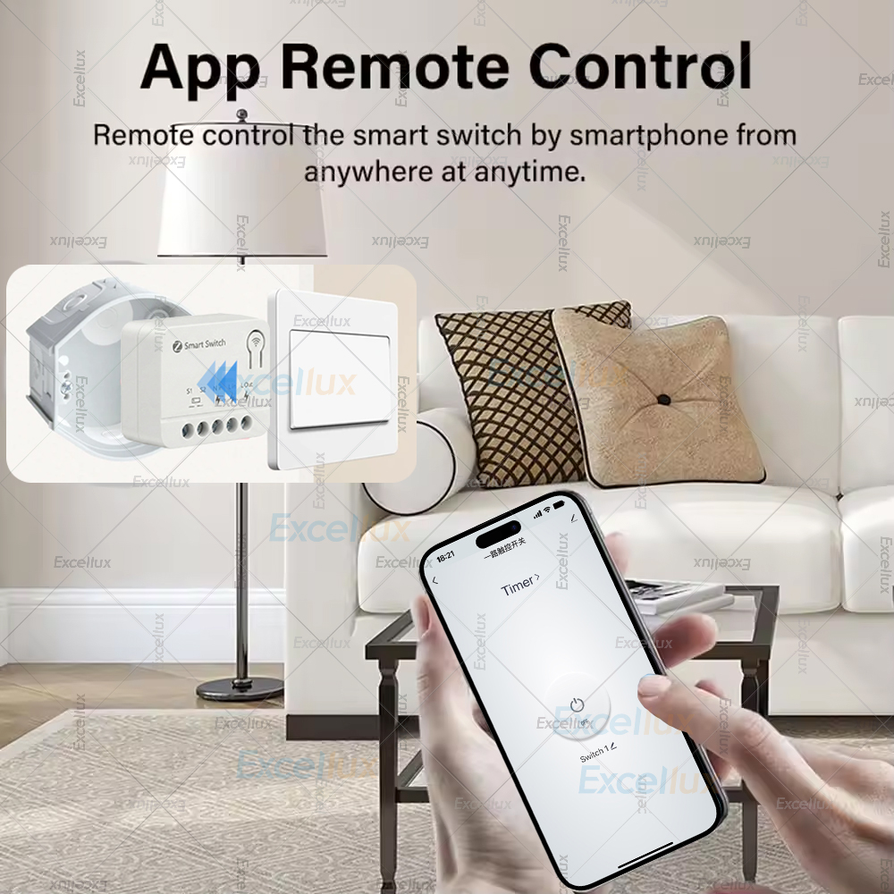 Modulo Interruttore Intelligen - Smart Home Villa recensione e prezzo