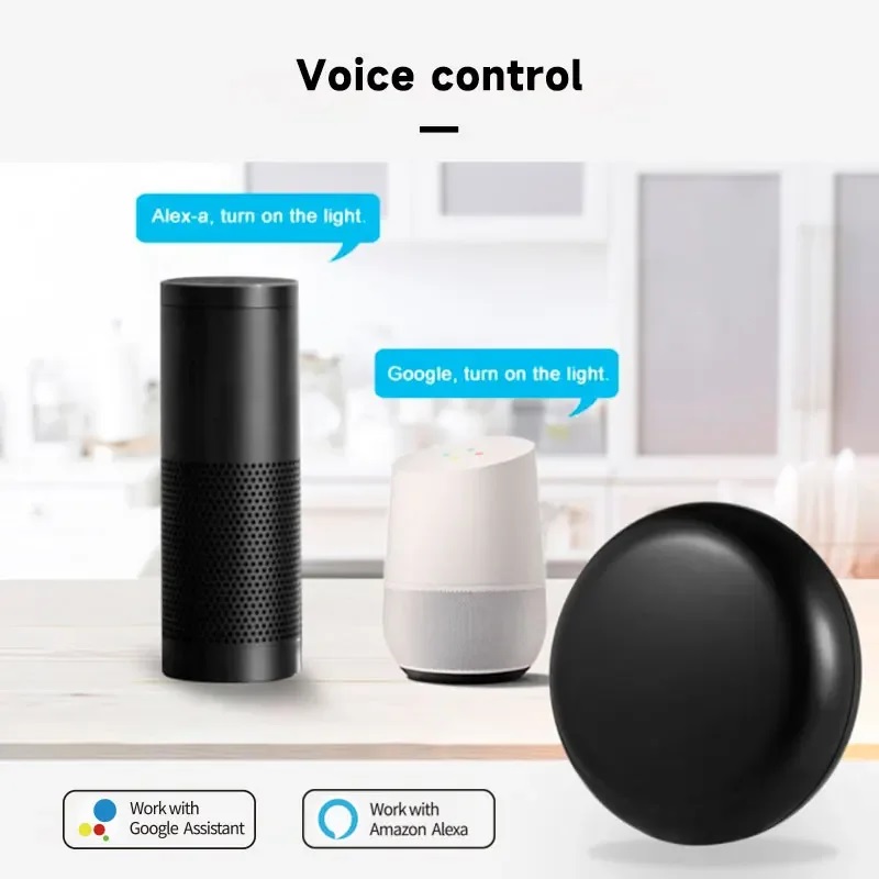 Tuya WiFi IR Telecomando Smart - Smart Home Villa recensione e prezzo