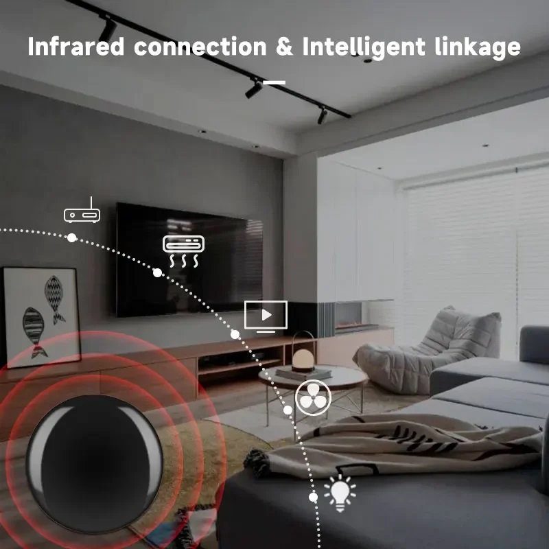 Tuya WiFi IR Telecomando Smart - Smart Home Villa recensione e prezzo