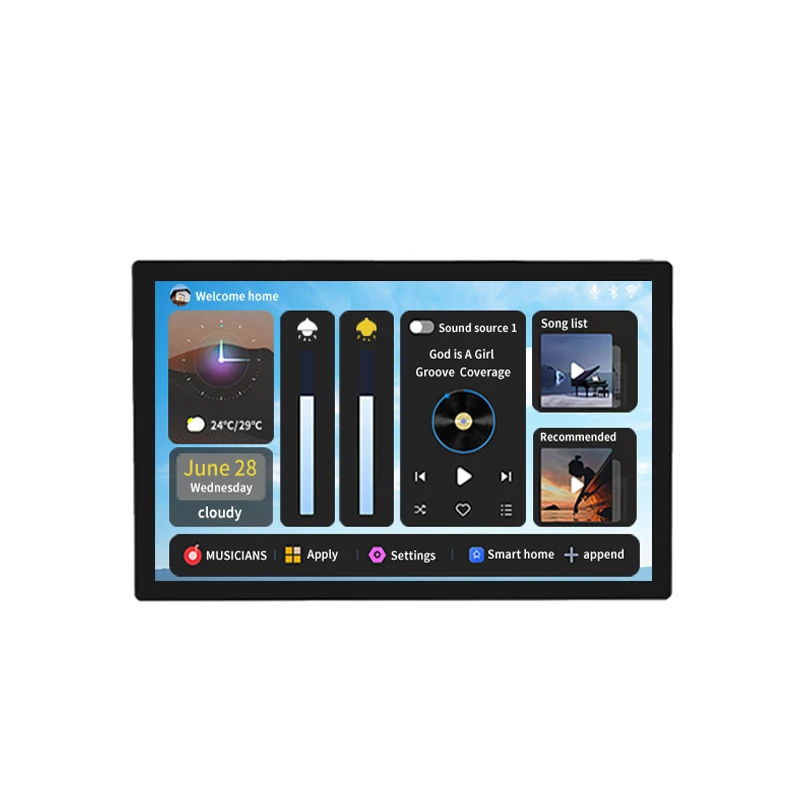 Pannello di Controllo Smart Ho - Smart Home Display recensione e prezzo