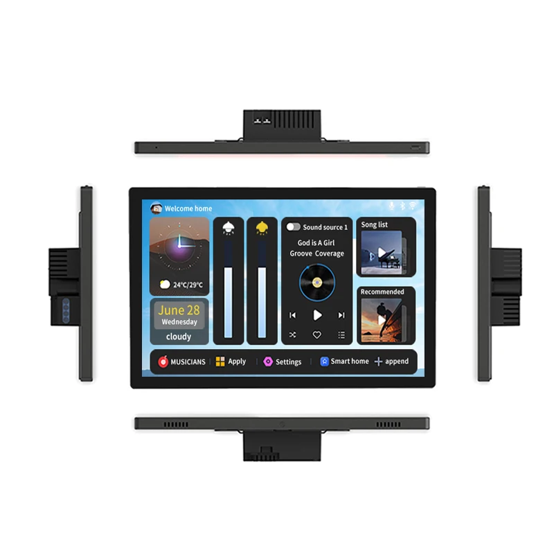 Pannello di Controllo Smart Ho - Smart Home Display recensione e prezzo