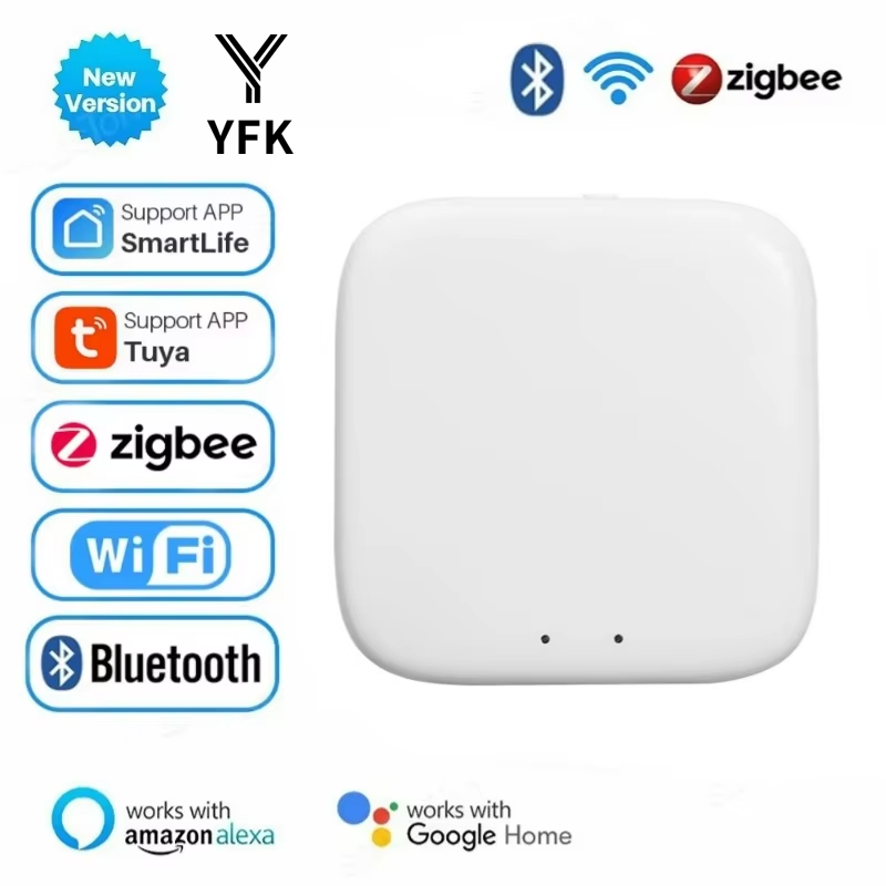 Hub Gateway Zigbee YFK Tuya Sm - Smart Home Zentrale recensione e prezzo