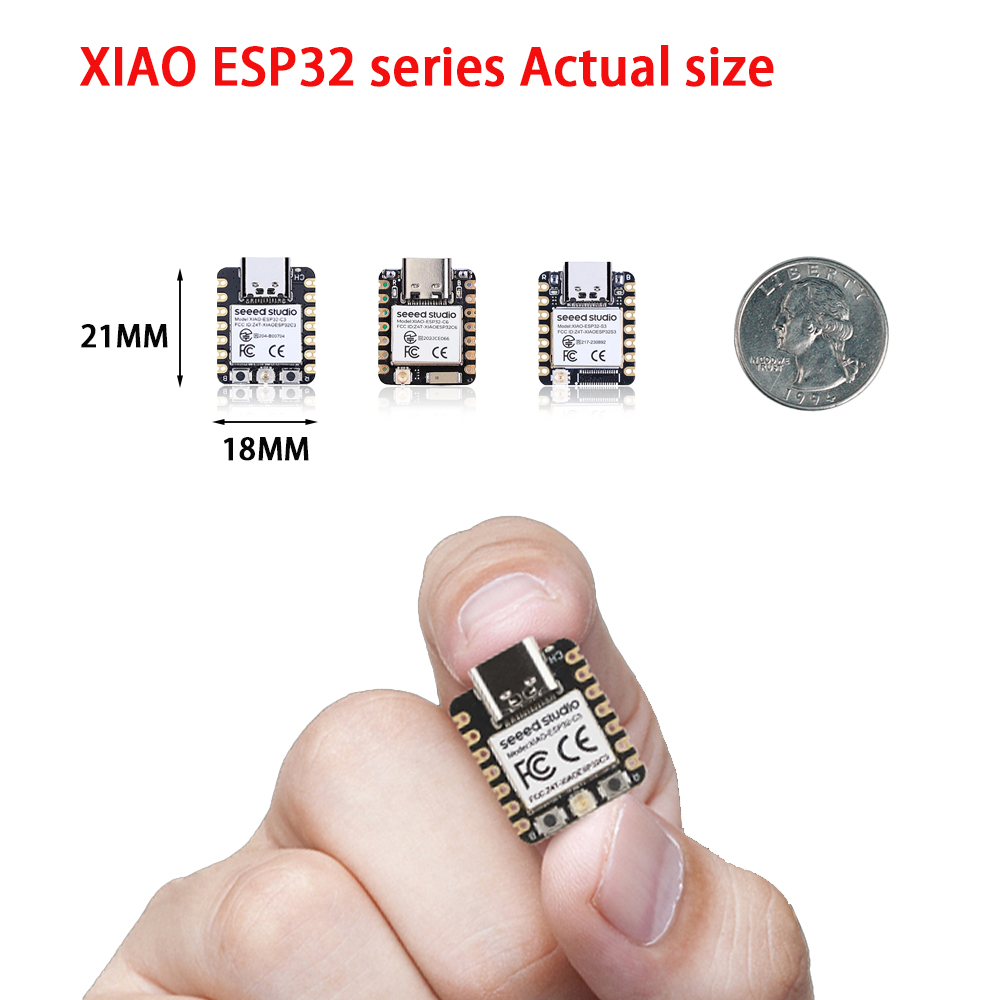 XIAO ESP32-C6 3Pcs Scheda di S - Smart Home Iot recensione e prezzo
