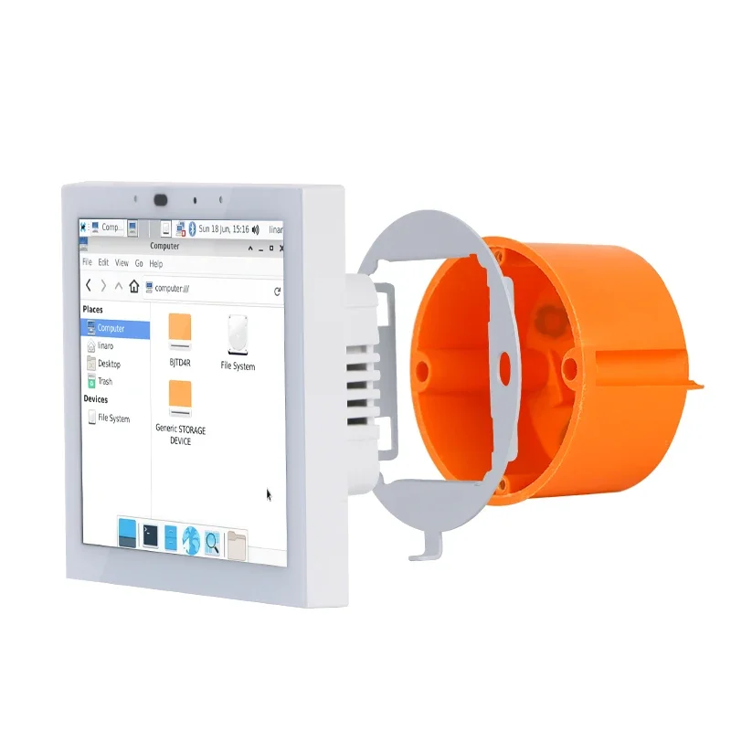 2026 Sunworld YC-SM41P Tablet  - Smart Home Controller recensione e prezzo