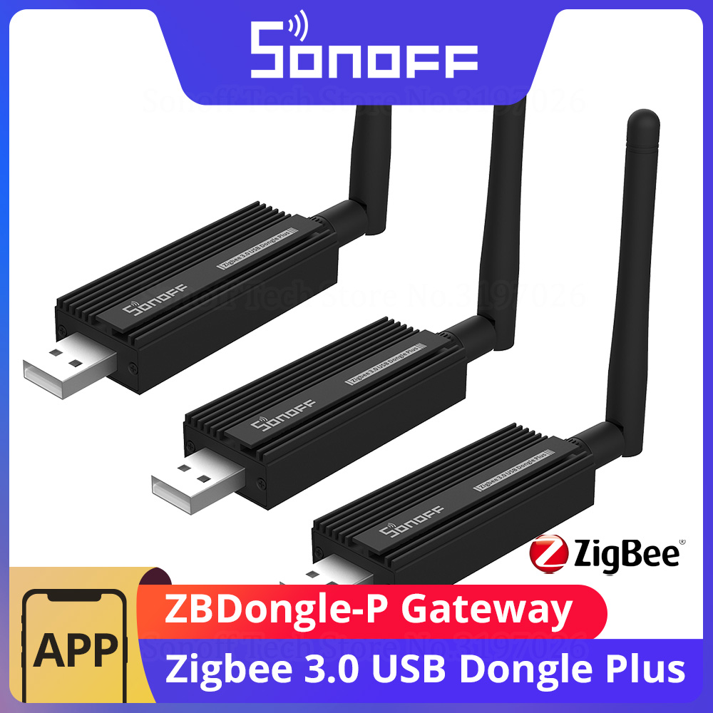 Gateway Zigbee 3.0 SONOFF ZBDo - Smart Home Mqtt recensione e prezzo