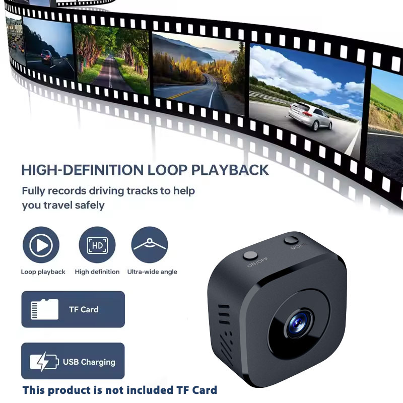 Telecamera di sicurezza 4K Min - Smart Home Cctv recensione e prezzo