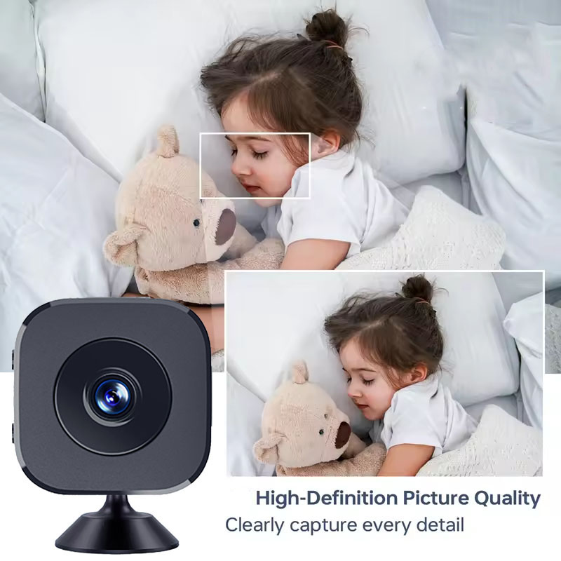 Telecamera di sicurezza 4K Min - Smart Home Cctv recensione e prezzo