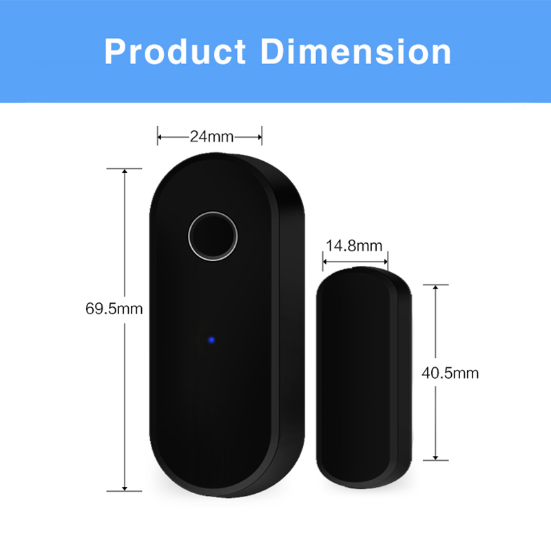 Tuya Smart Zigbee Sensore port - Smart Home Zentrale recensione e prezzo