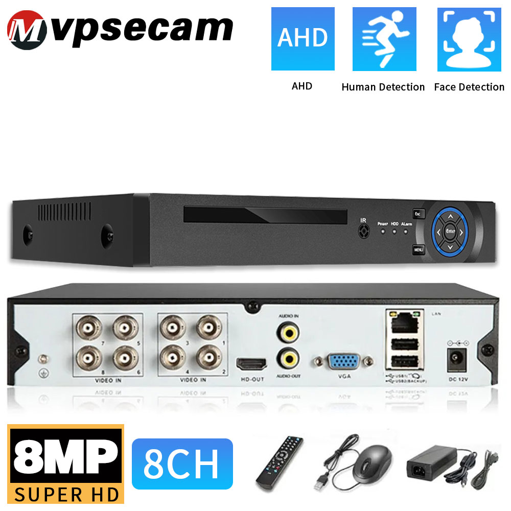 Xmeye 4K 8MP Sicurezza CCTV DV - Smart Home Microsoft recensione e prezzo