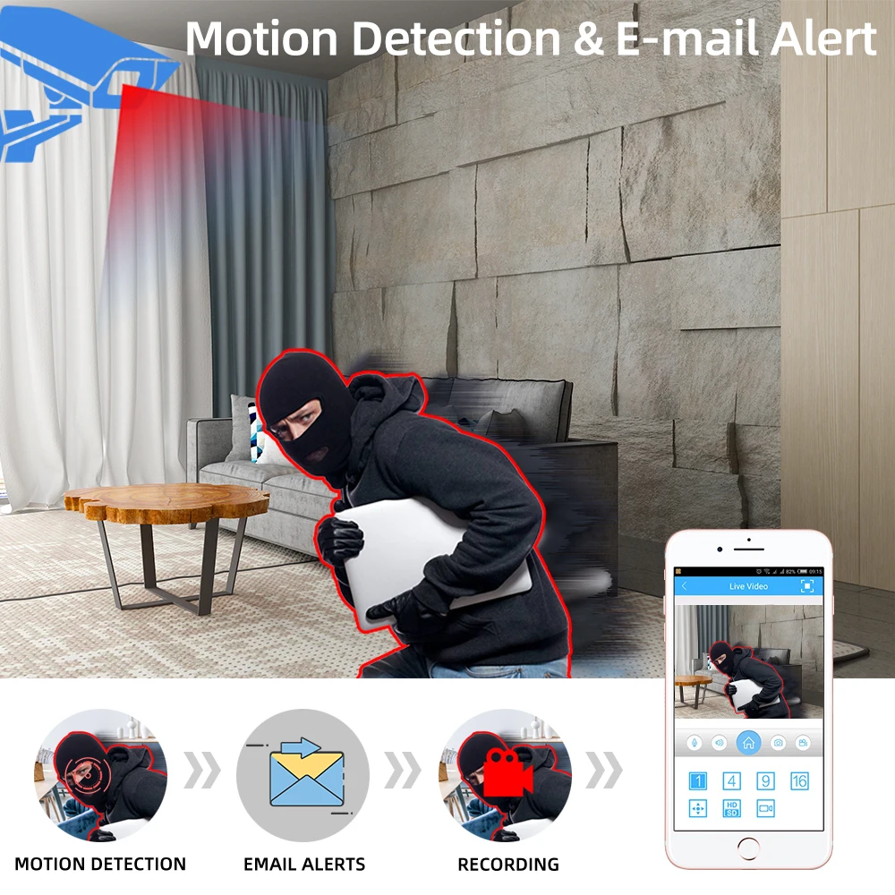 Xmeye 4K 8MP Sicurezza CCTV DV - Smart Home Microsoft recensione e prezzo