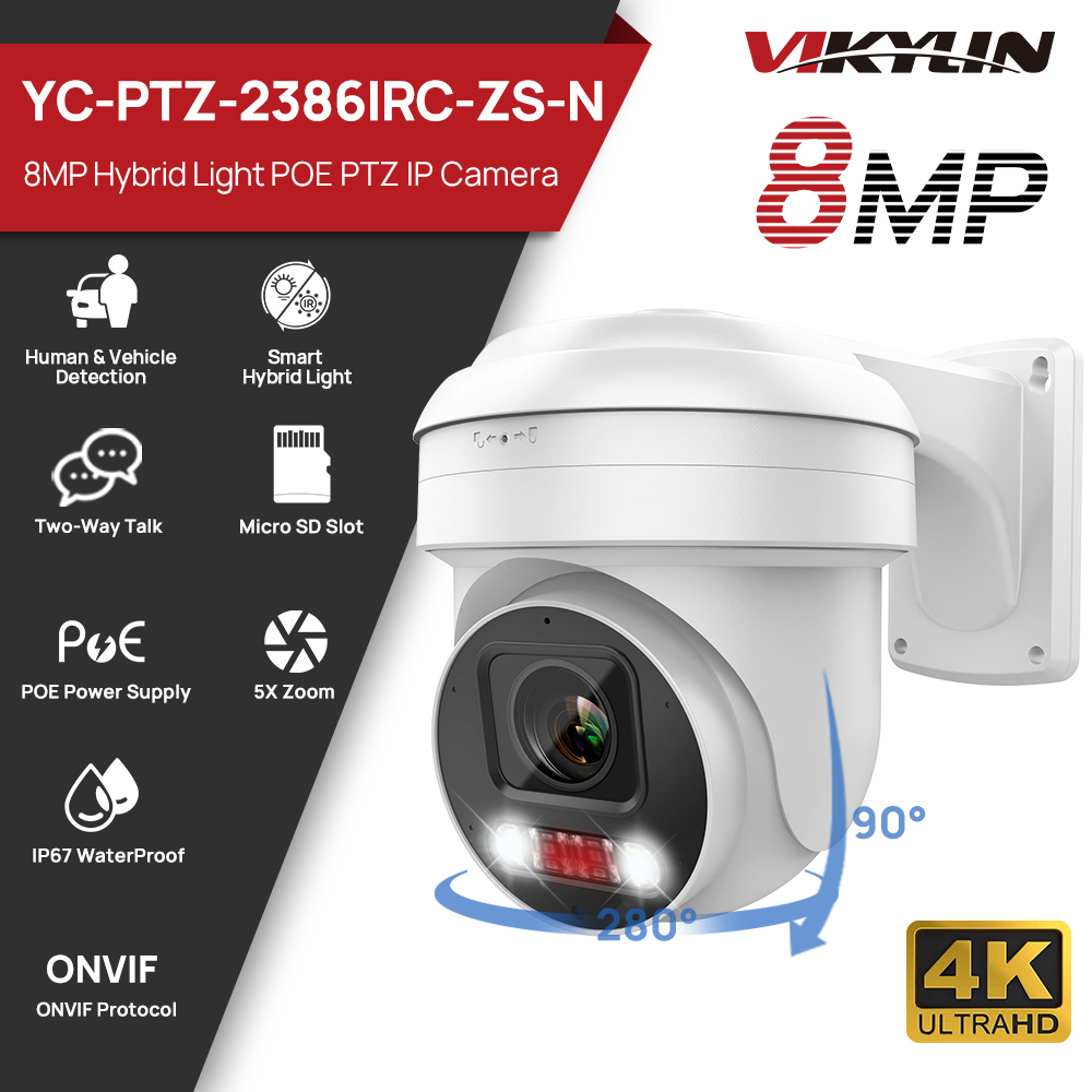 Telecamera di Sicurezza IP Vik - Smart Home Microsoft recensione e prezzo