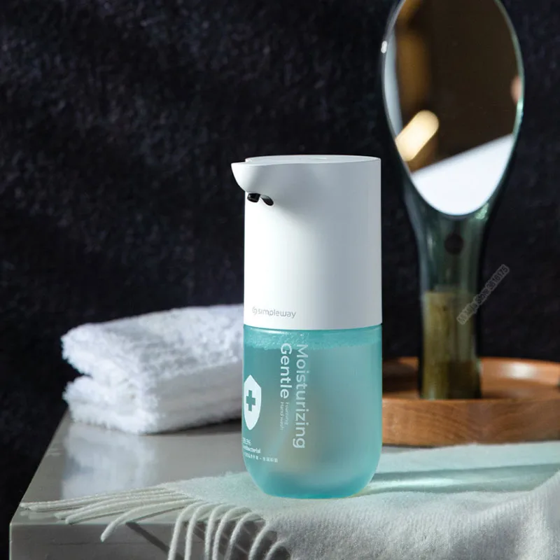 Dispenser automatico di sapone - Smart Home Living recensione e prezzo