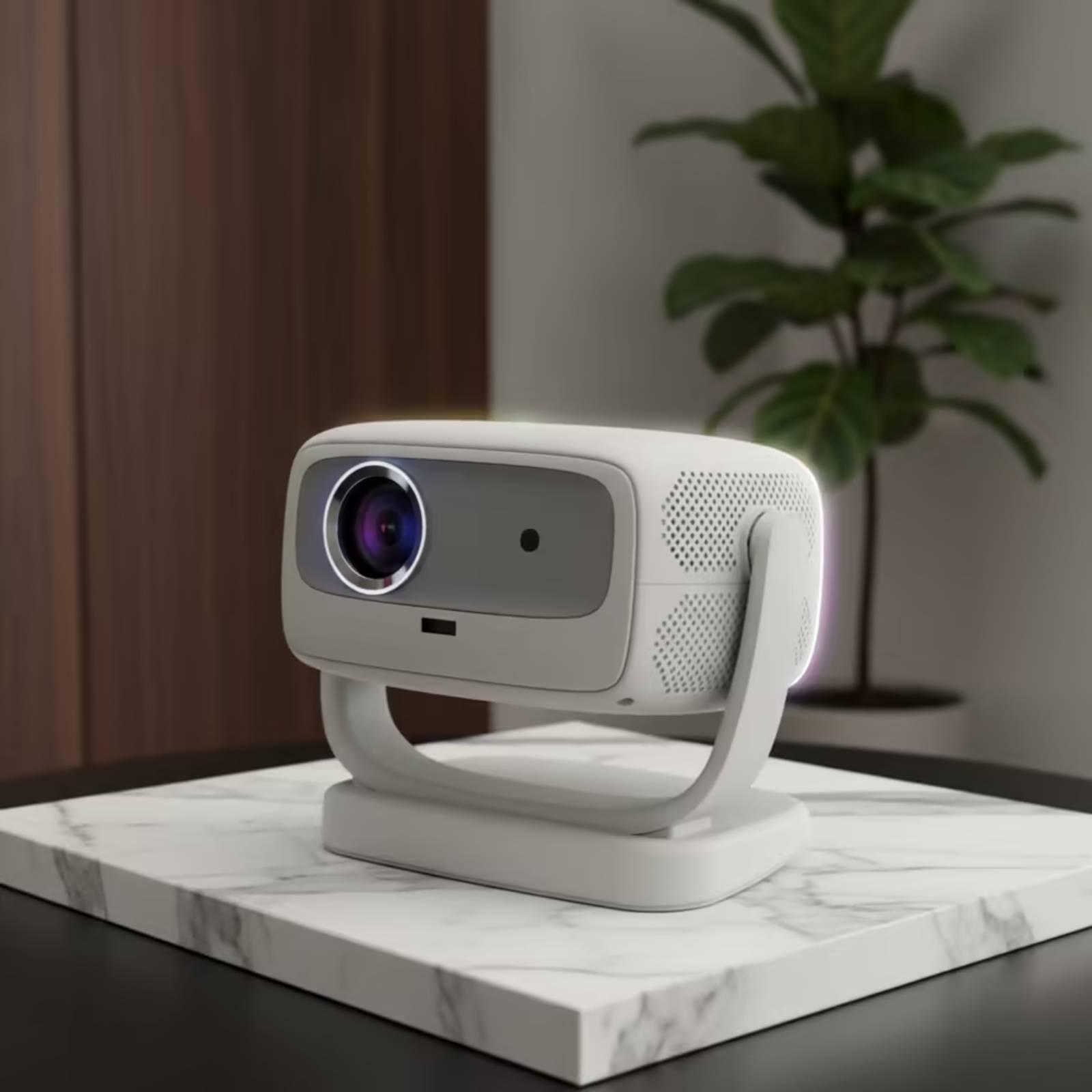 Proiettore Smart per Casa, Dis - Smart Home Display recensione e prezzo