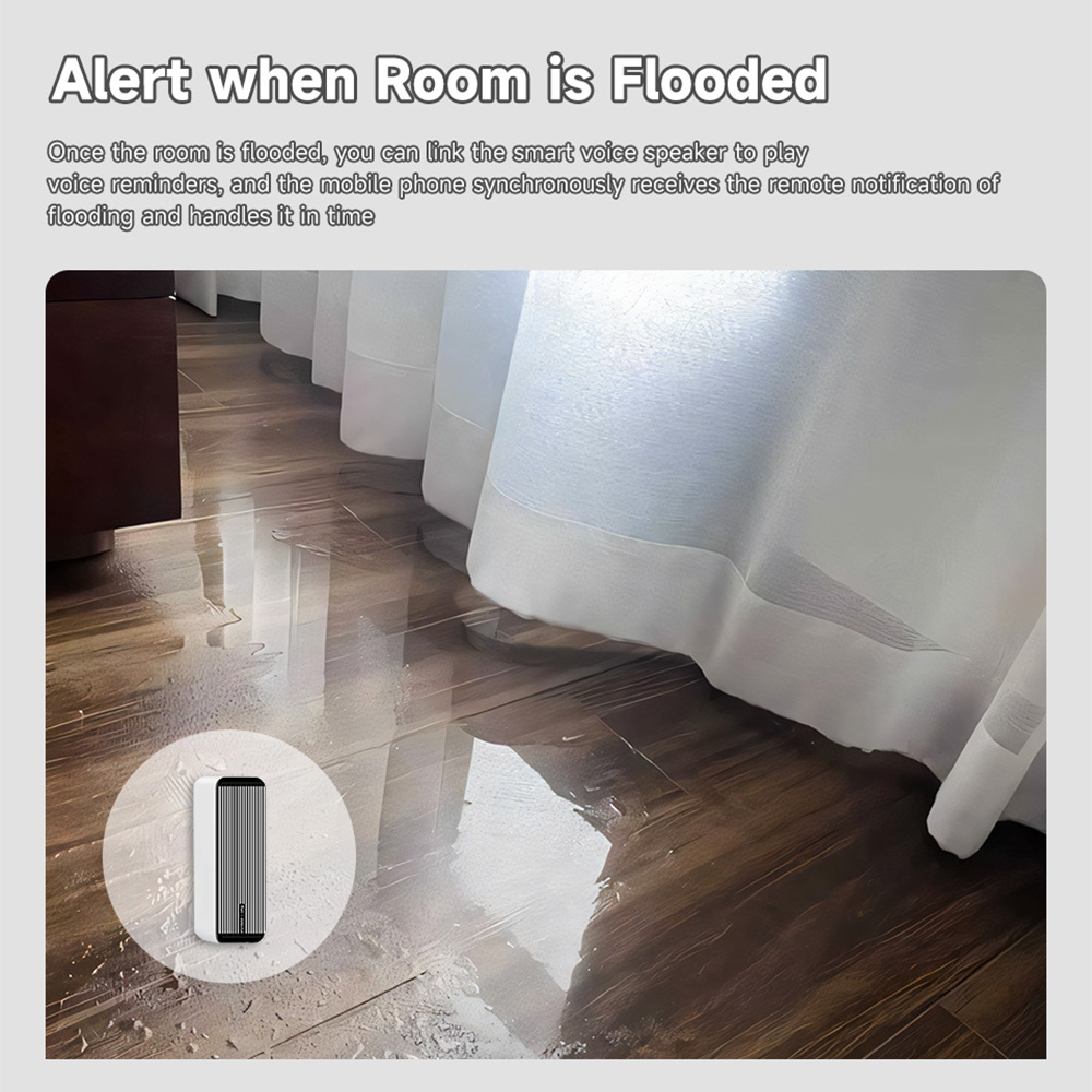Sensore pioggia Tuya ZigBee Se - Smart Home Villa recensione e prezzo
