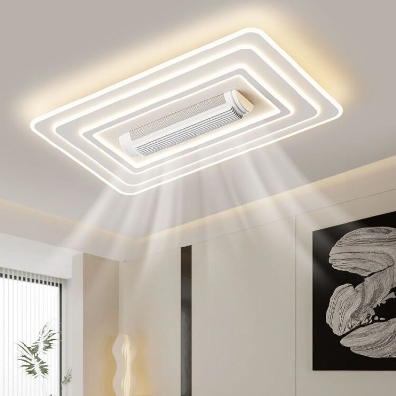 Ventilatore da soffitto a LED  - Smart Bathroom Fan recensione e prezzo