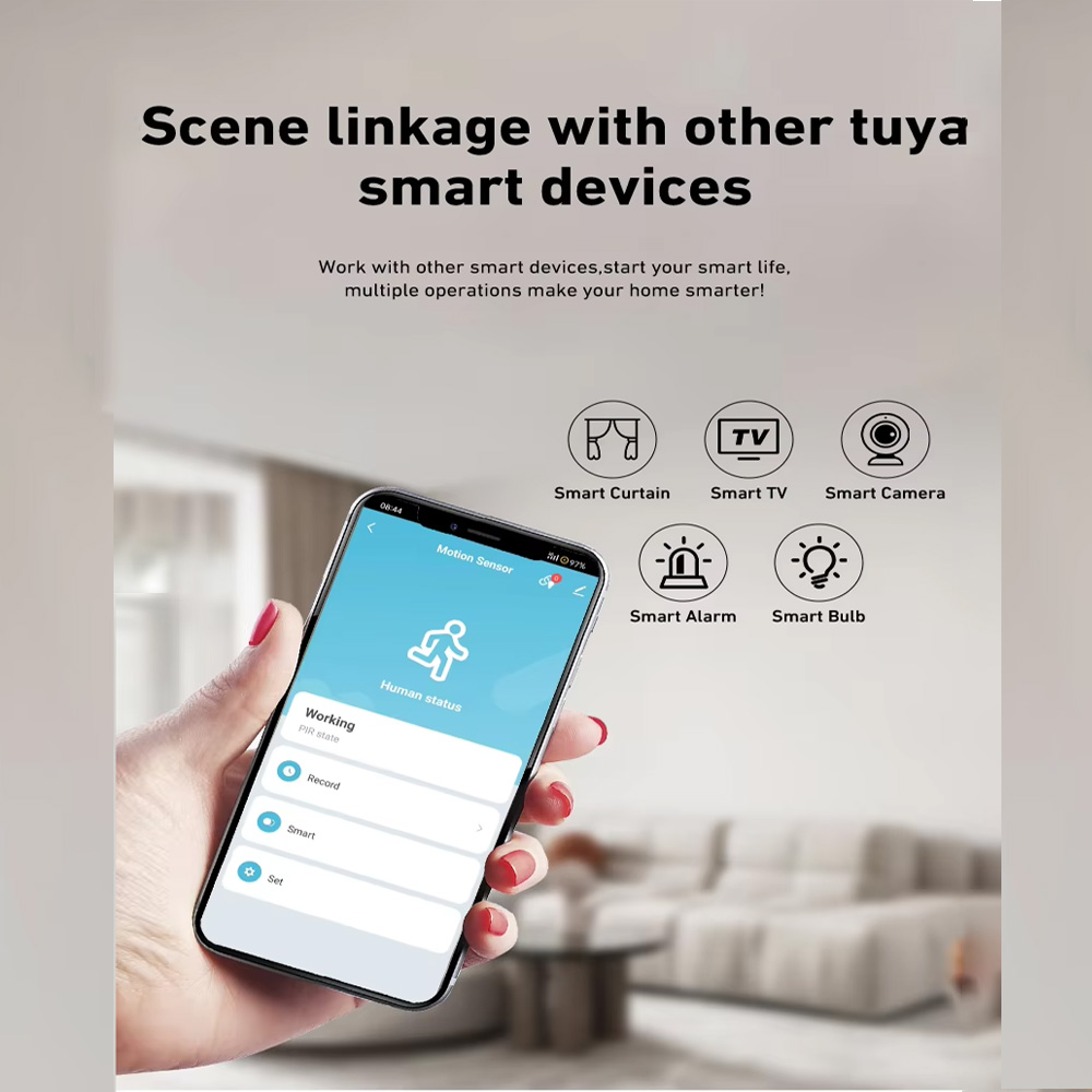 Sensore di Movimento PIR Intel - Smart Home Villa recensione e prezzo
