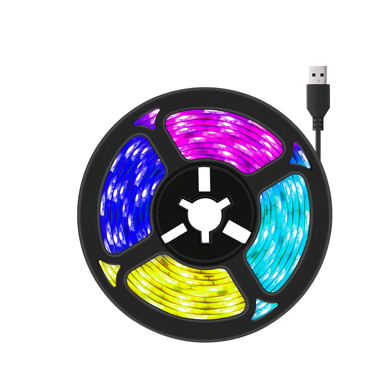 Striscia LED RGB Intelligente  - Smart Home Tv recensione e prezzo