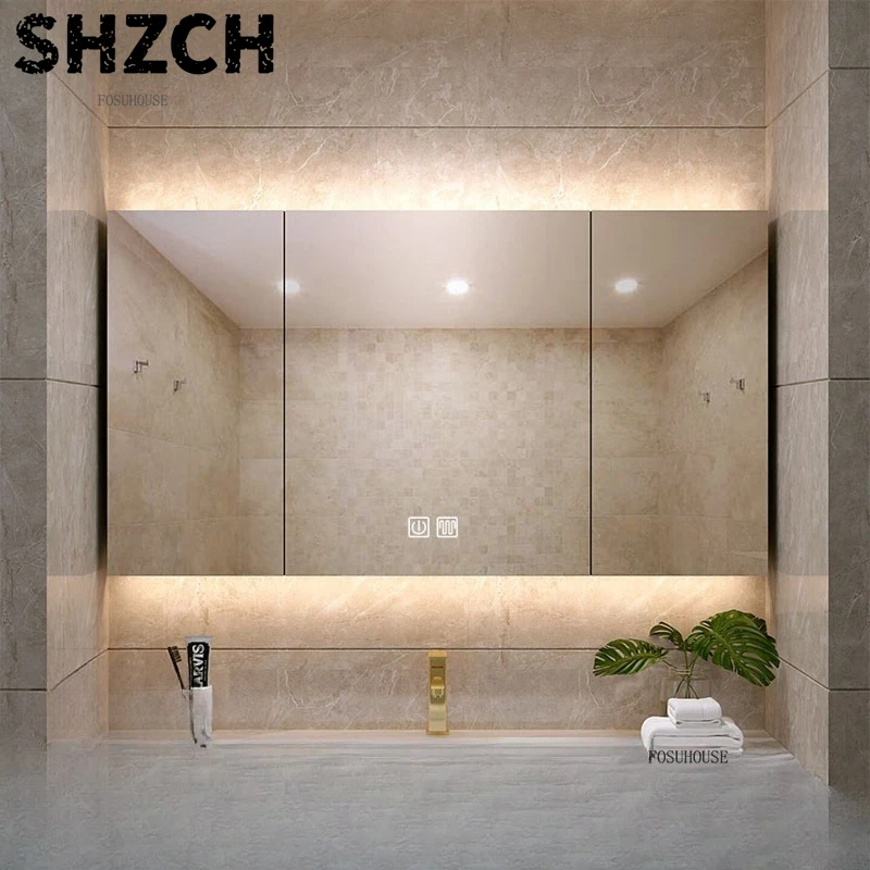 Specchio da Bagno Moderno Rinf - Smart Home Living recensione e prezzo