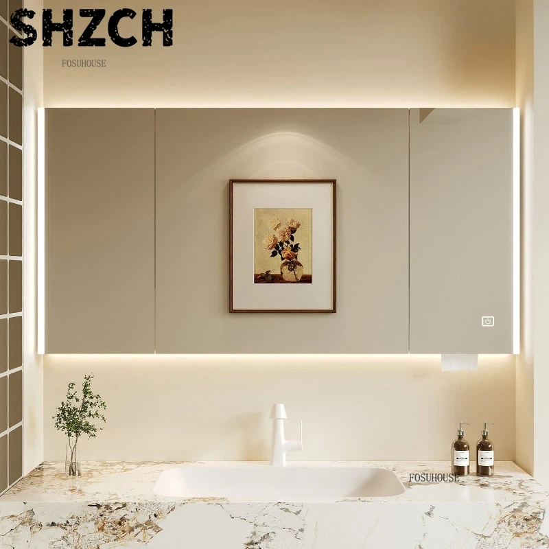 Specchio da Bagno Moderno Rinf - Smart Home Living recensione e prezzo
