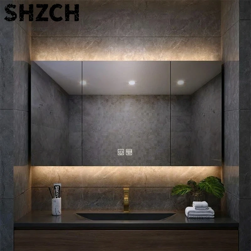 Specchio da Bagno Moderno Rinf - Smart Home Living recensione e prezzo