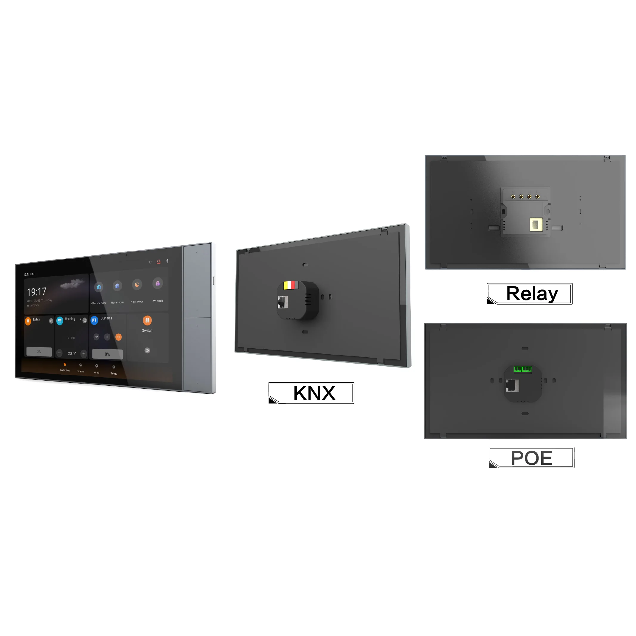 Interruttore Digitale Touch Sc - Smart Home Knx recensione e prezzo