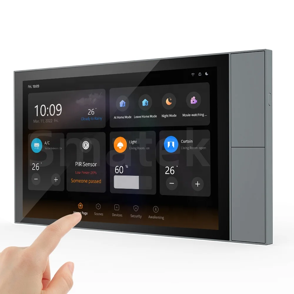 Interruttore Digitale Touch Sc - Smart Home Knx recensione e prezzo
