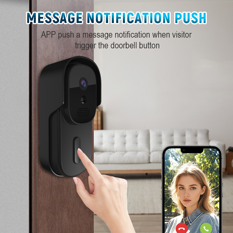Campanello Video Tuya 2MP Impe - Smart Home Cctv recensione e prezzo
