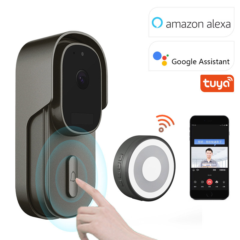 Campanello Video Tuya 2MP Impe - Smart Home Cctv recensione e prezzo
