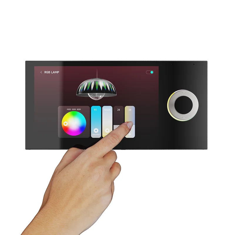 Pannello di Controllo Smart Ho - Smart Home Knx recensione e prezzo