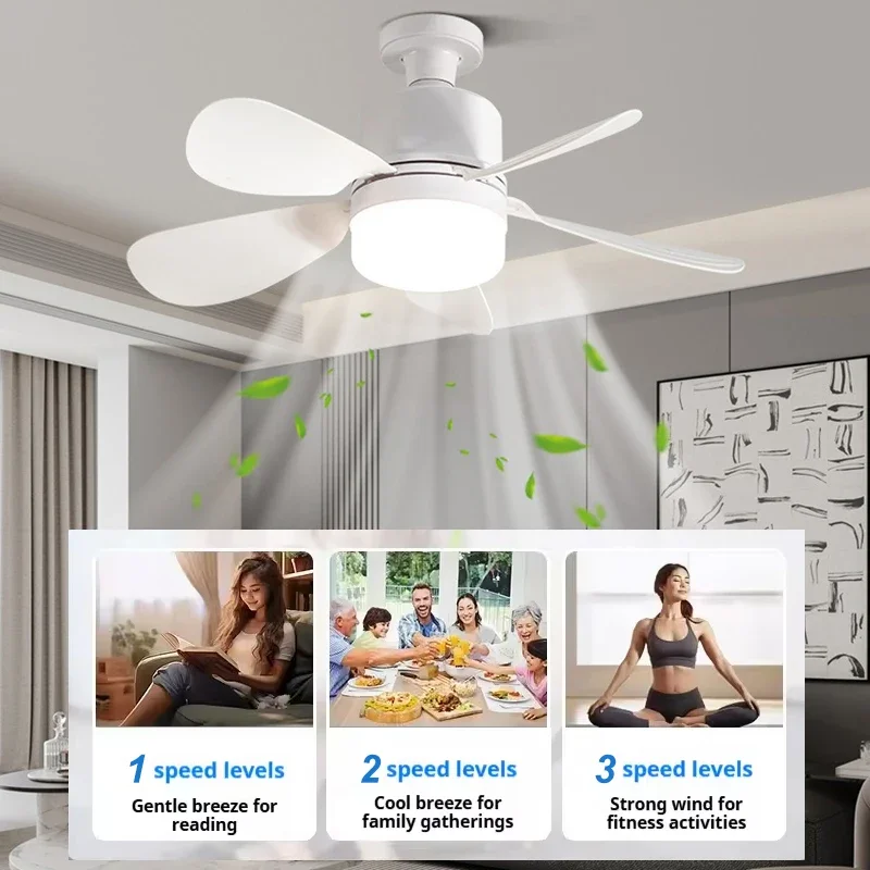 Ventilatore da soffitto 2 in 1 - Smart Bathroom Fan recensione e prezzo