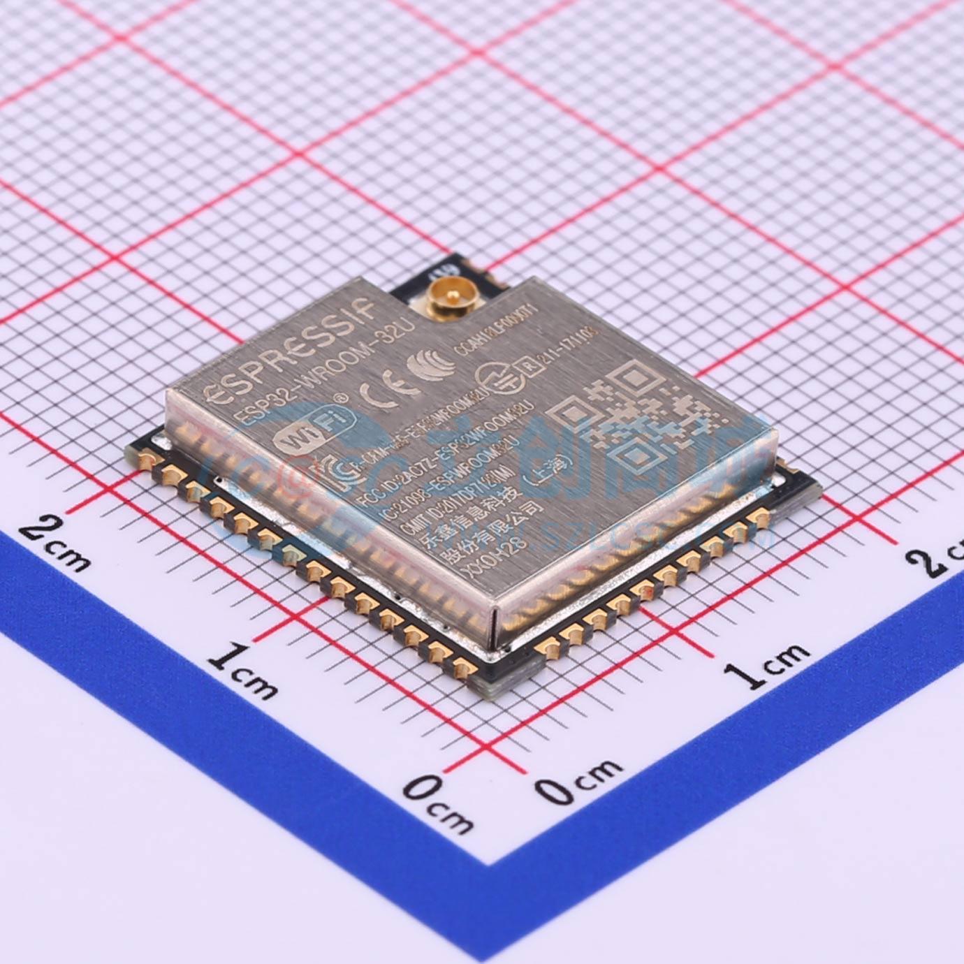 3 pezzi ESP32-WROOM-32U-N16 SM - Smart Home Iot recensione e prezzo