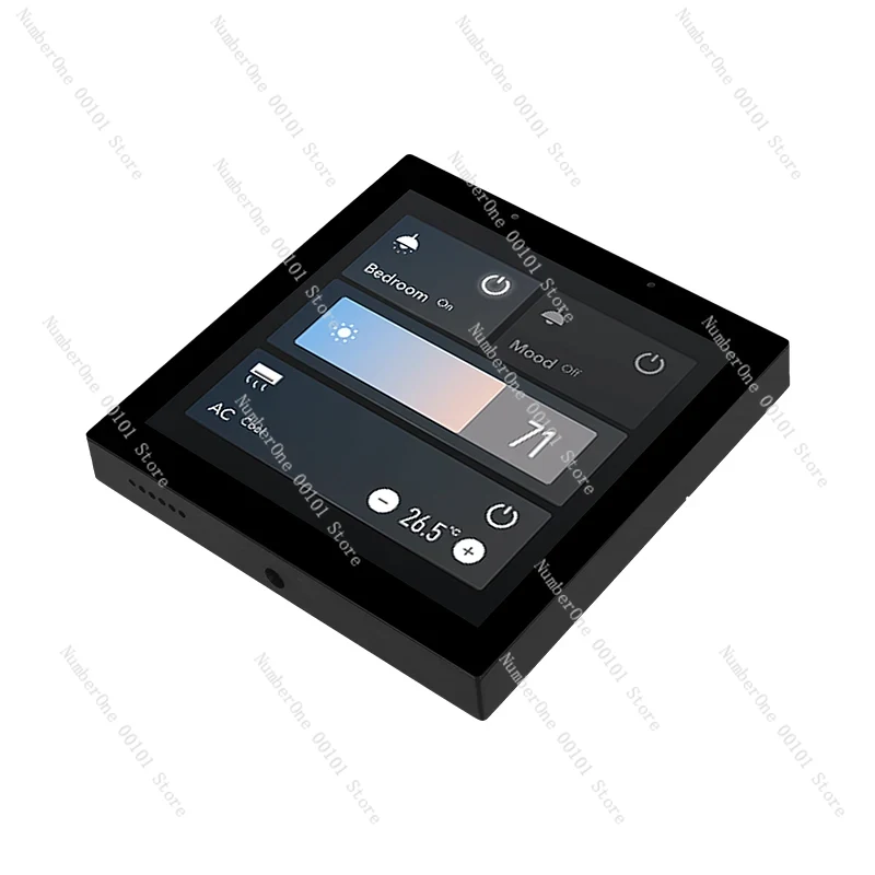 Tablet Touch Screen da Parete  - Smart Home Knx recensione e prezzo