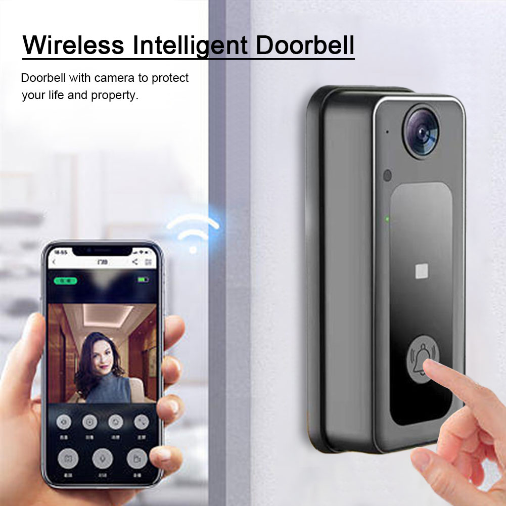 Campanello con Videocamera Wir - Smart Home Living recensione e prezzo