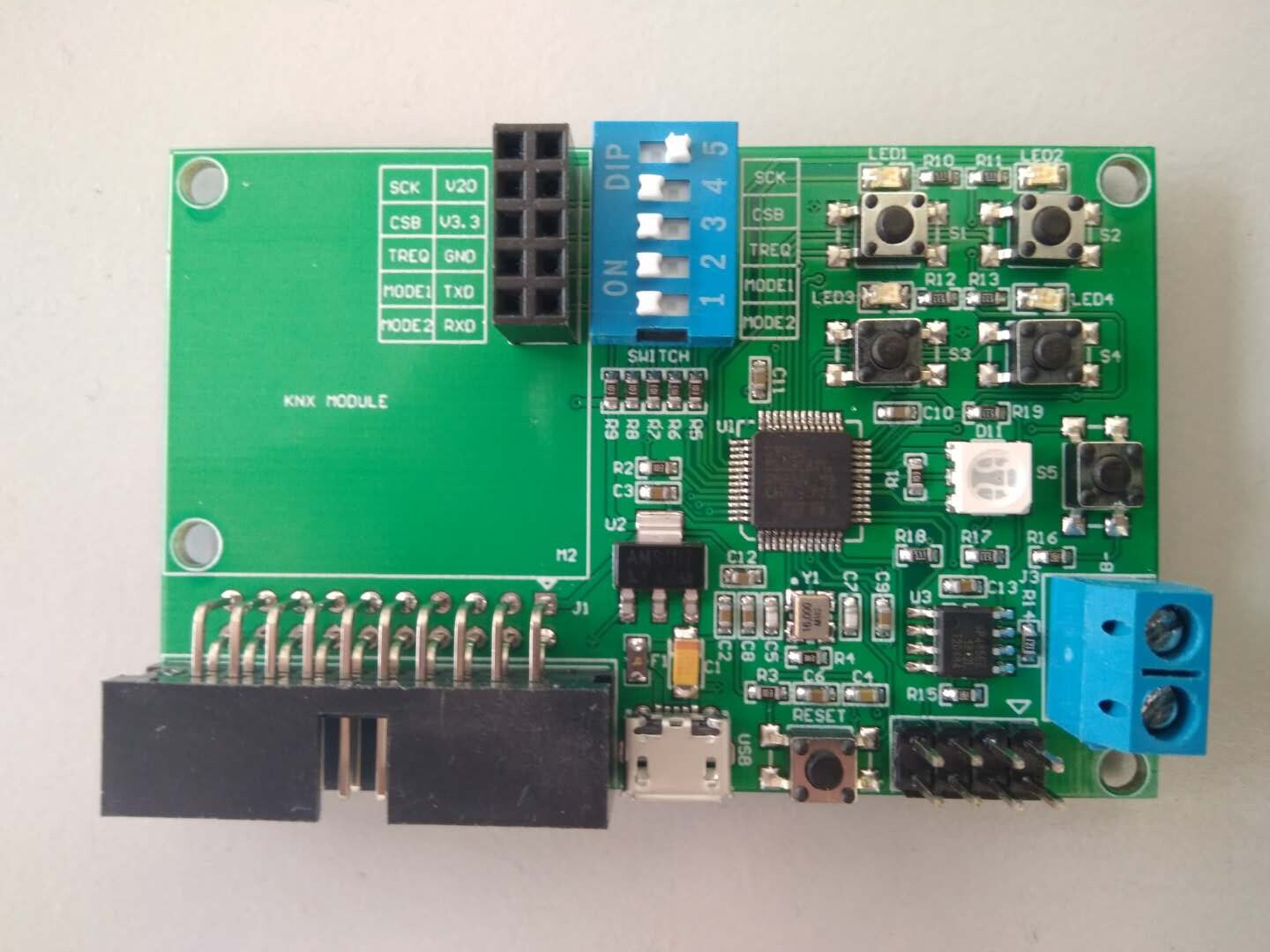 Kit di Sviluppo Moduli KNX, Sc - Smart Home Knx recensione e prezzo