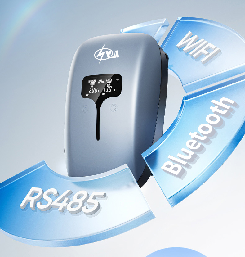 Nuovo Regolatore Solare Intell - Smart Home Energy App recensione e prezzo