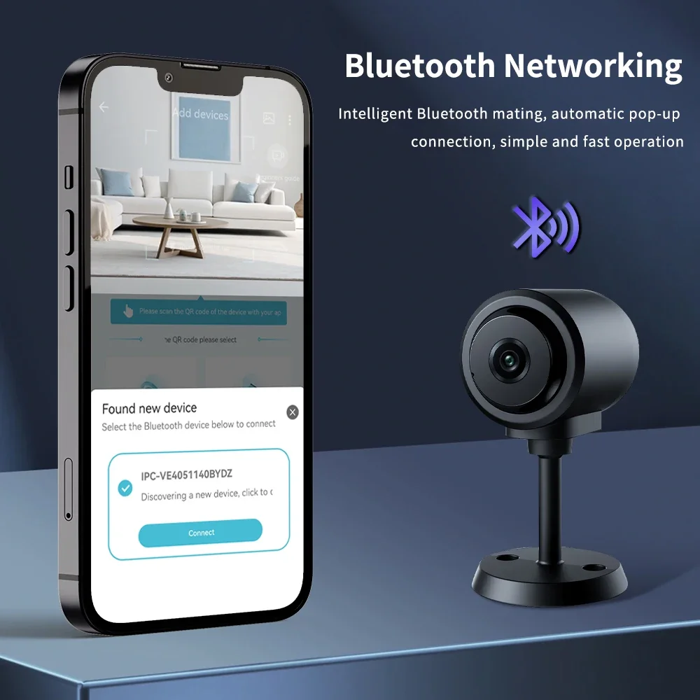 Mini telecamera Wifi IP Cam CC - Smart Home Kamera Outdoor recensione e prezzo