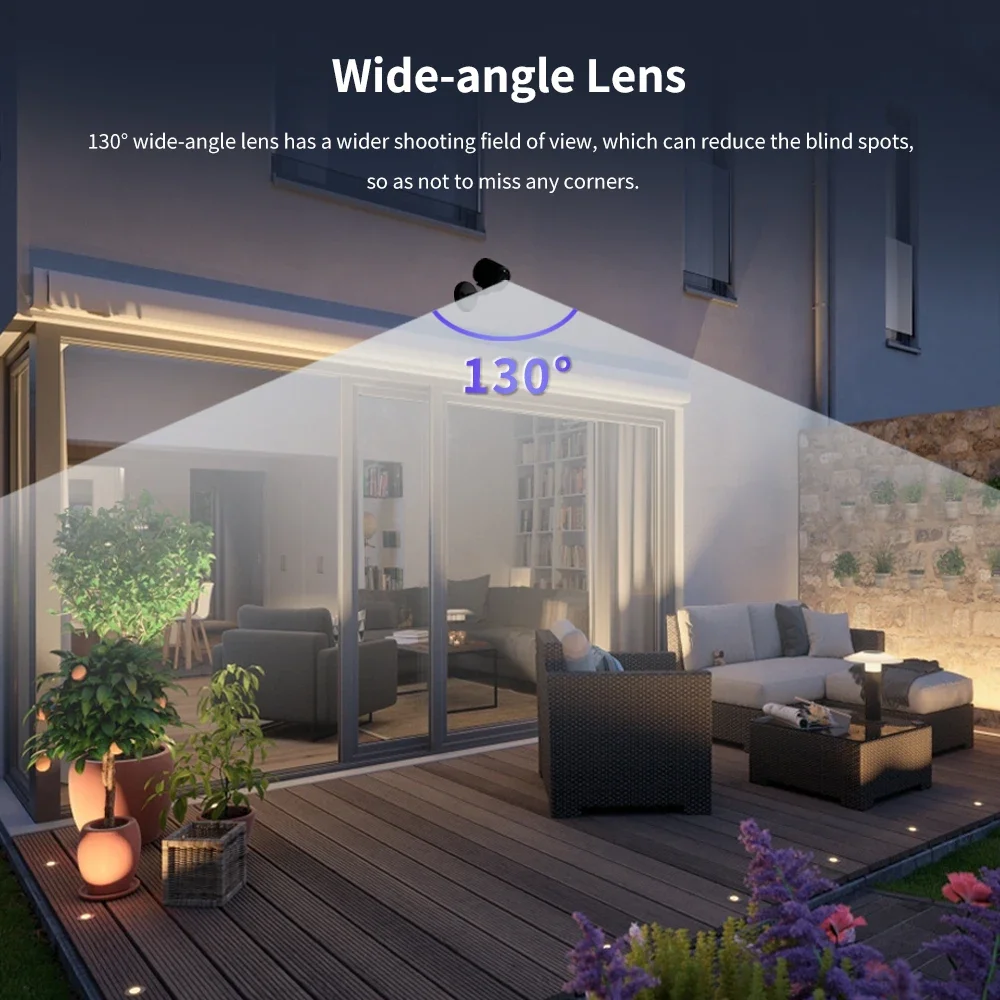Mini telecamera Wifi IP Cam CC - Smart Home Kamera Outdoor recensione e prezzo
