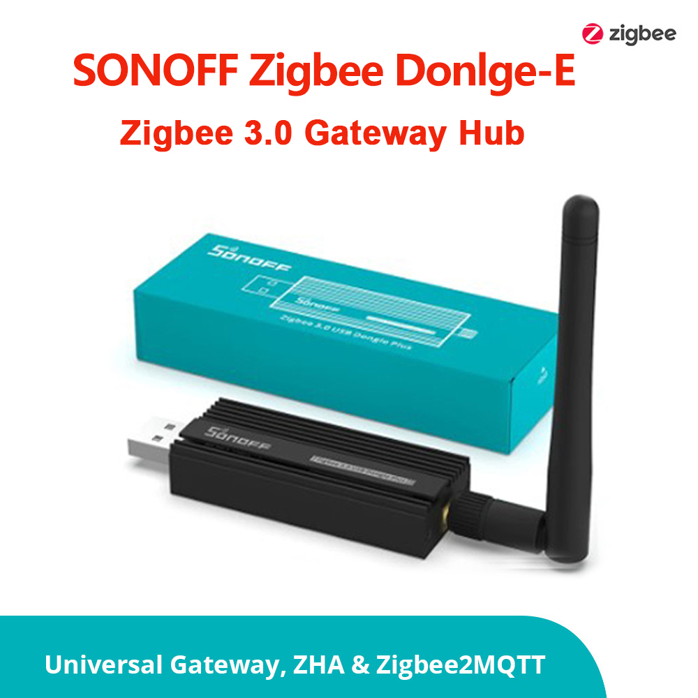 SONOFF Zigbee 3.0 USB Dongle P - Smart Home Zentrale recensione e prezzo