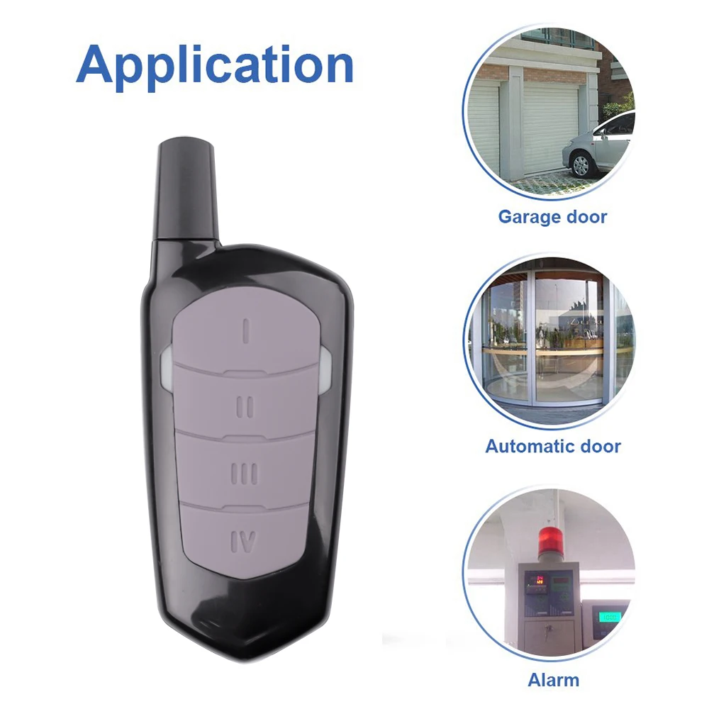 Telecomando Wireless 433MHz co - Smart Home Villa recensione e prezzo