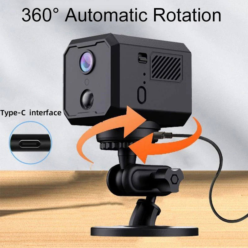360 °   Telecamera Wifi di sic - Smart Home Kamera Outdoor recensione e prezzo