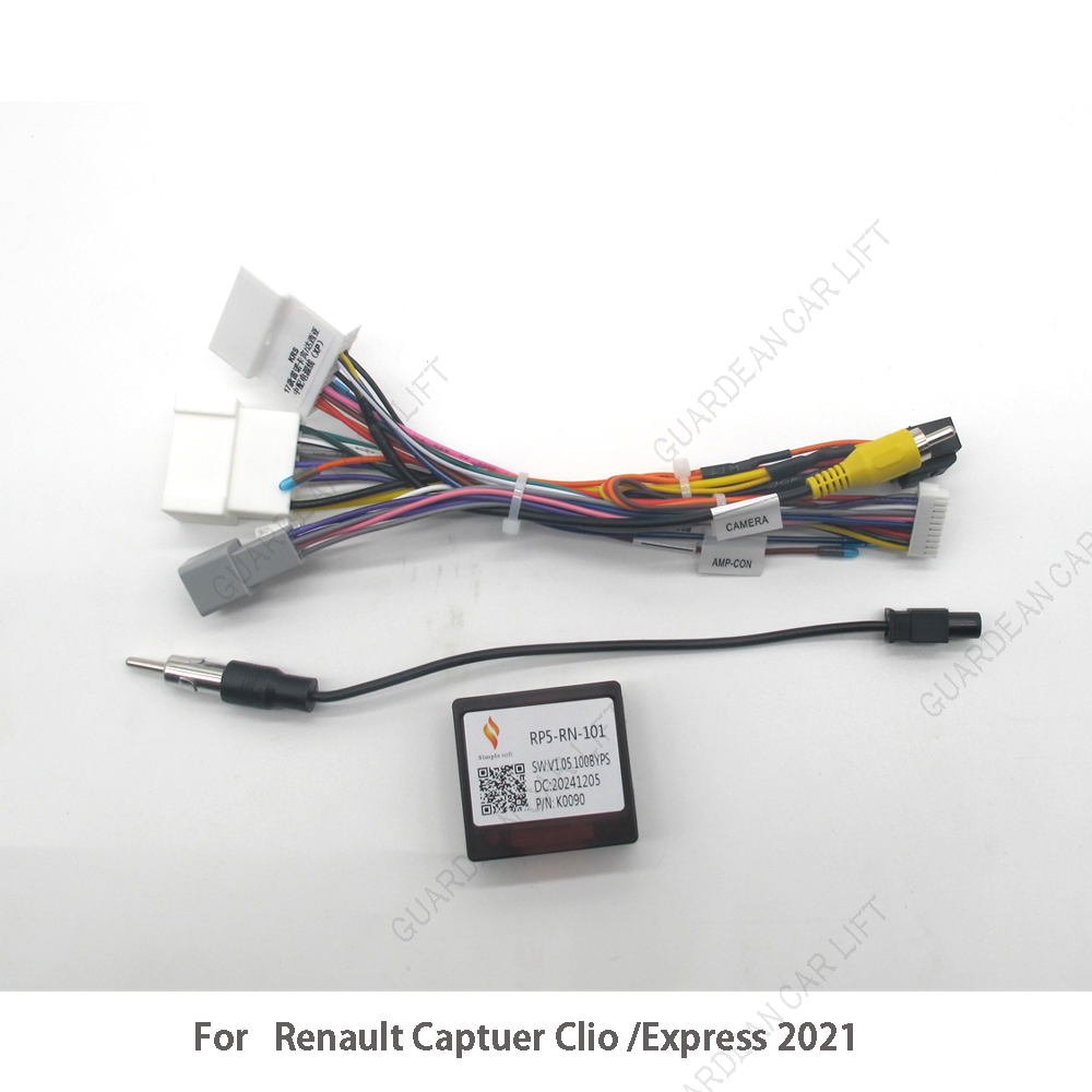 Adattatore Canbus a 16 pin RP5 - Smart Home Tv recensione e prezzo