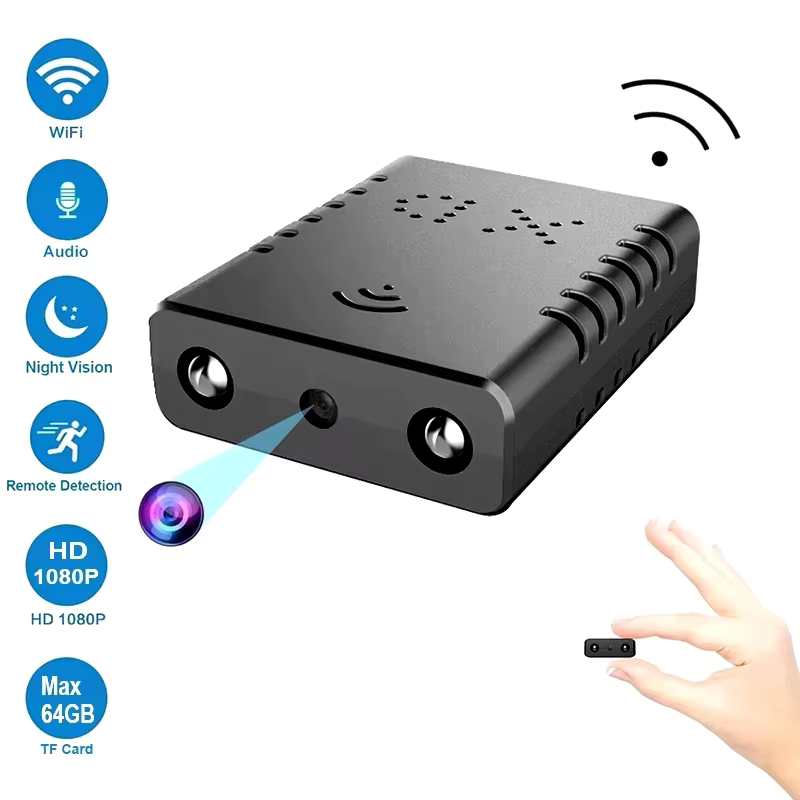 Mini Telecamera HD 1080P XD, T - Smart Home Cctv recensione e prezzo