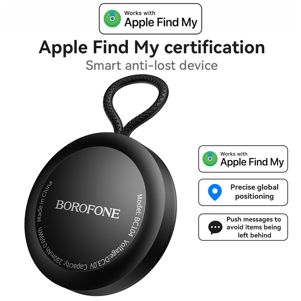 BOROFONE BC104 Localizzatore B - Smart Home Iot recensione e prezzo