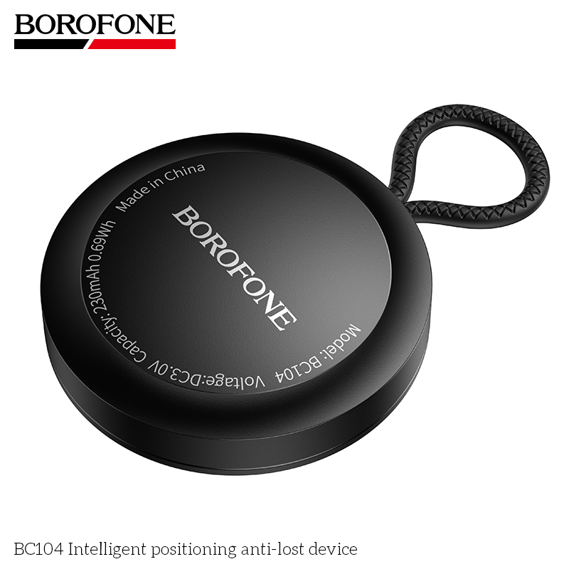 BOROFONE BC104 Localizzatore B - Smart Home Iot recensione e prezzo
