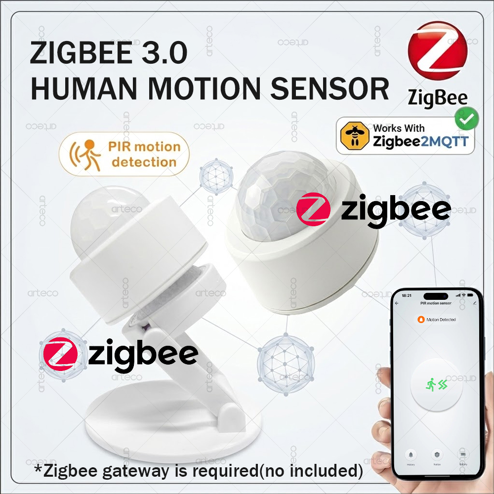 Sensore di Movimento PIR Mini  - Smart Home Zentrale recensione e prezzo