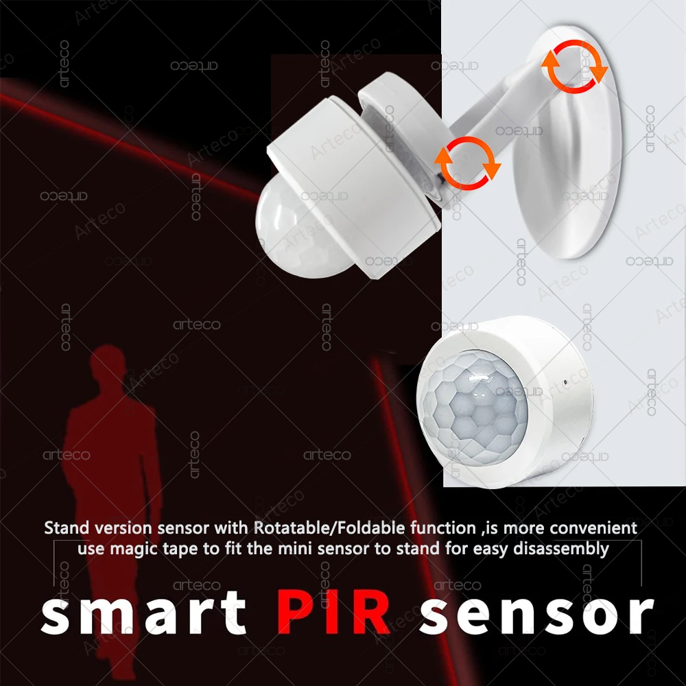 Sensore di Movimento PIR Mini  - Smart Home Zentrale recensione e prezzo